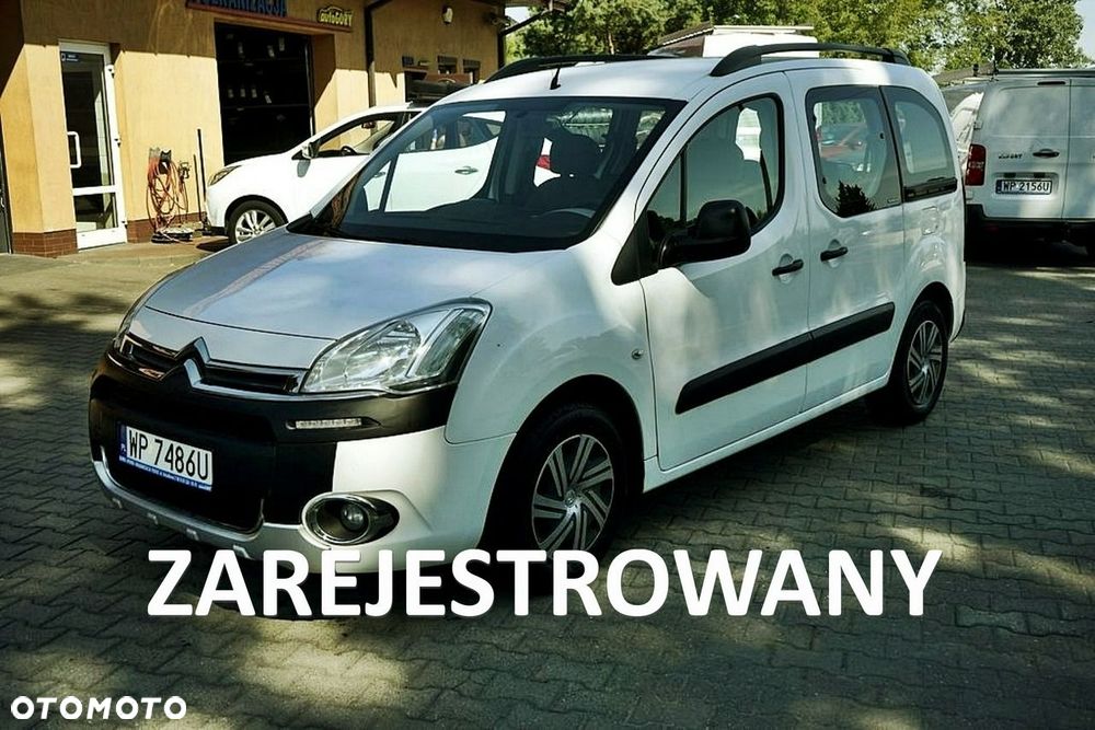 Citroën Berlingo - 1