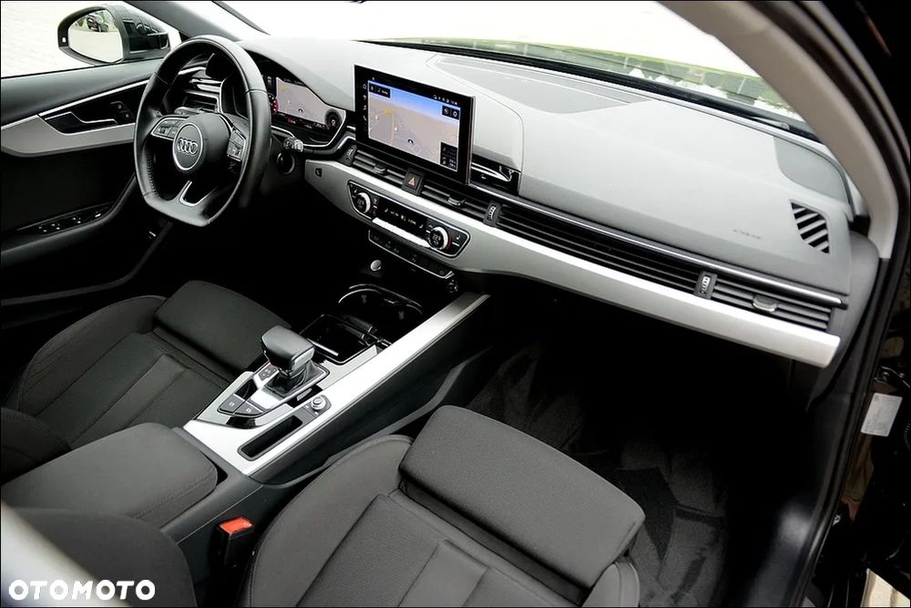 Audi A4 Avant 40 TFSI S tronic sport - 25