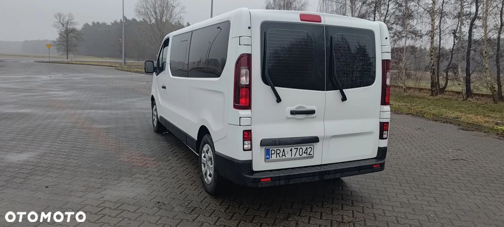 Renault Trafic 2.0 L2H1 HD Extra (bryg.) - 8