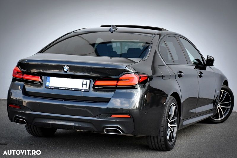 BMW Seria 5 520i AT MHEV - 7