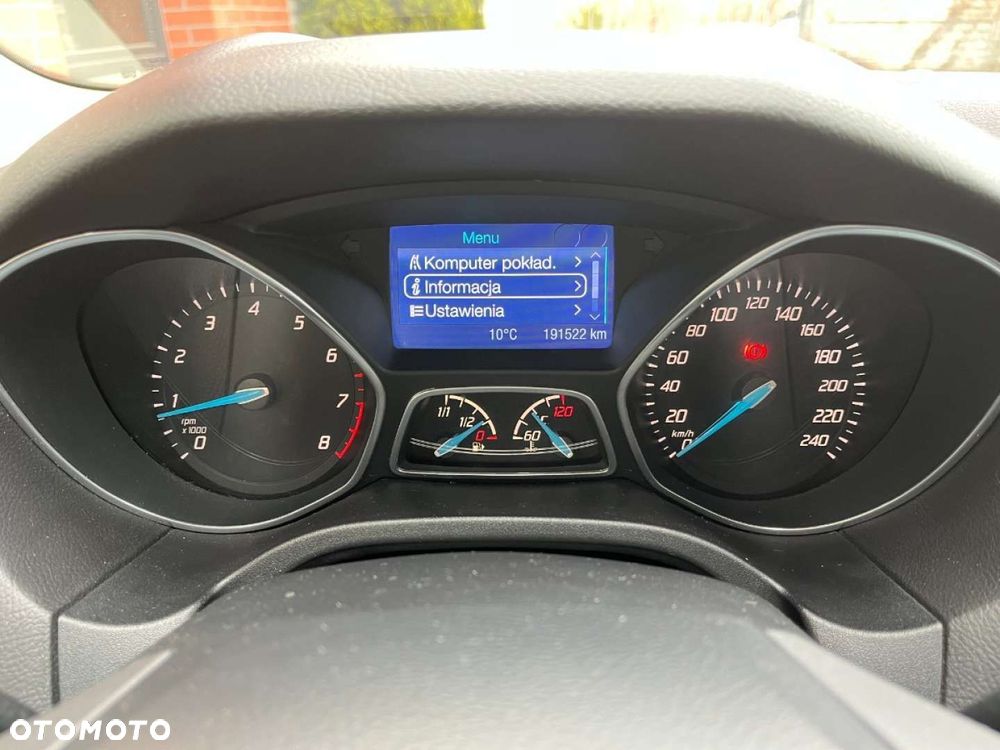 Ford Focus 1.0 EcoBoost Start-Stopp-System Business Edition - 10