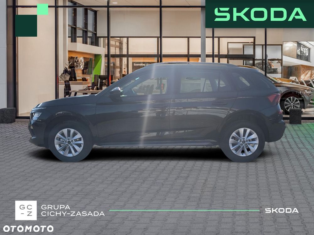 Skoda Kamiq 1.5 TSI Drive DSG - 3