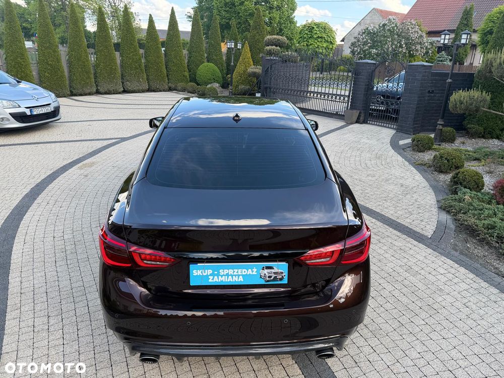 Infiniti Q50 Q50(S) 3.0t Sport - 35