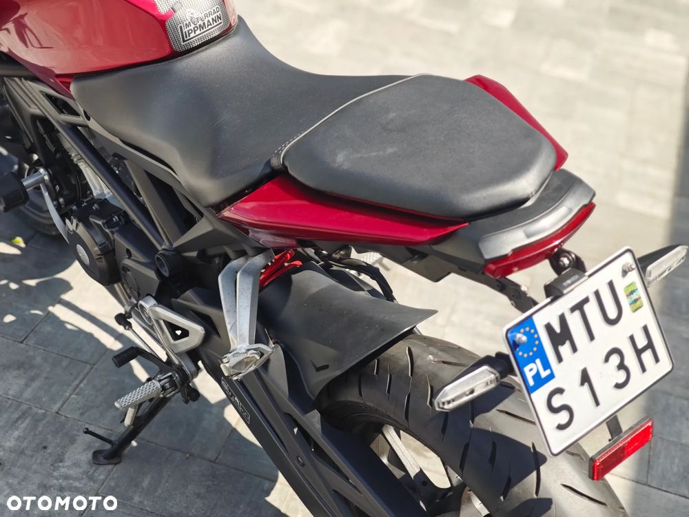 Honda CB - 7