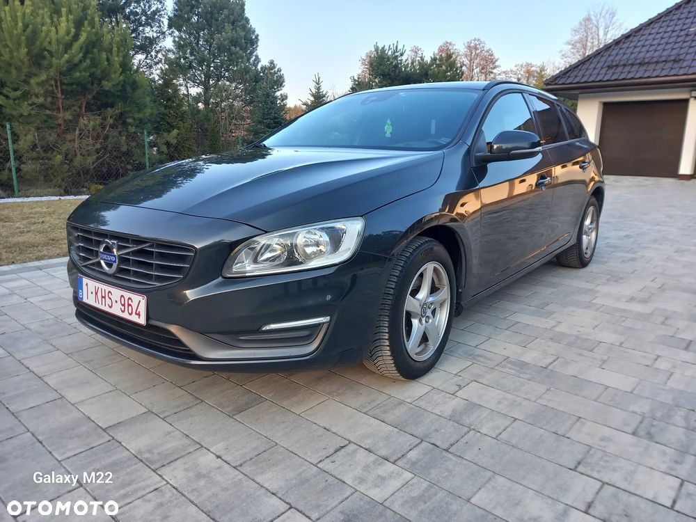 Volvo V60 DRIVe Kinetic - 10