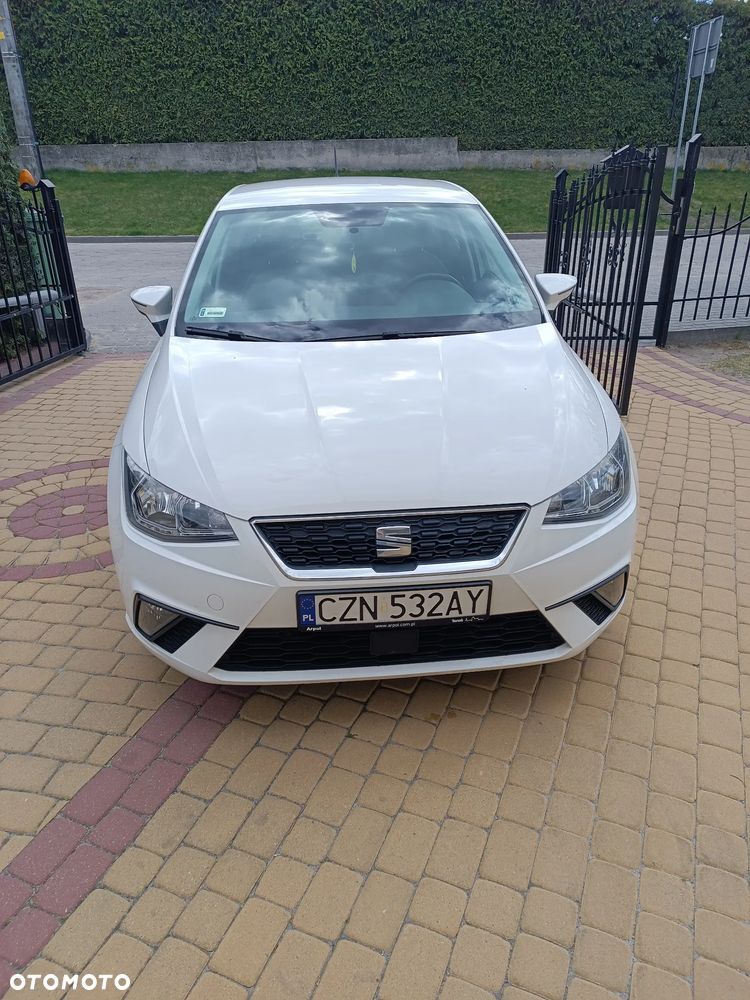 Seat Ibiza 1.0 TSI Style S&S - 10