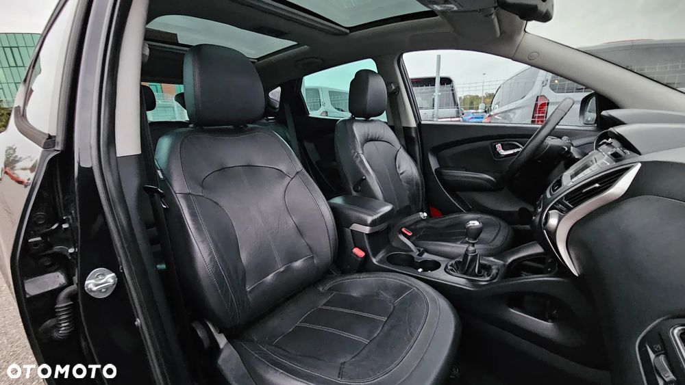 Hyundai ix35 2.0 CRDi Premium 2WD - 14