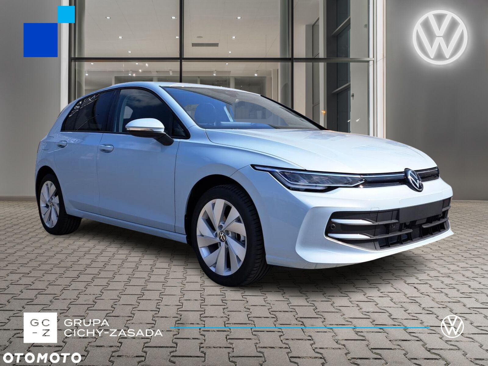 Volkswagen Golf VIII 1.5 eTSI mHEV Life Plus DSG - 7