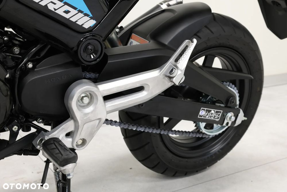 Honda MSX 125 - 36