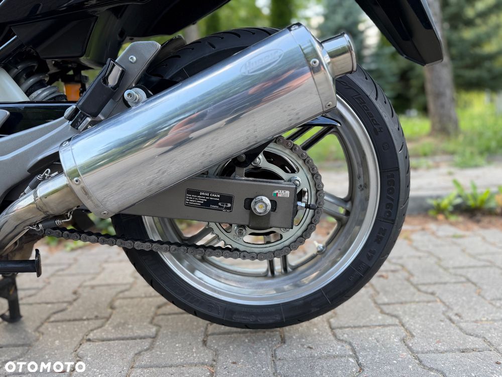 Honda CBF - 14