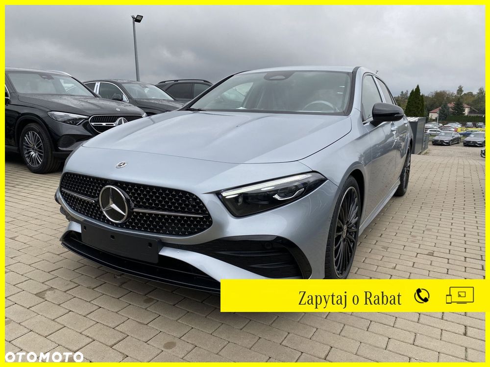 Mercedes-Benz Klasa A