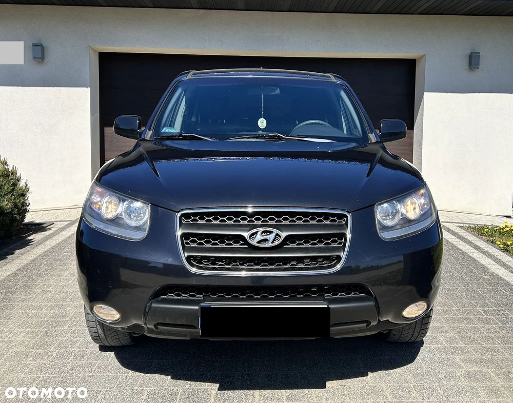 Hyundai Santa Fe - 5