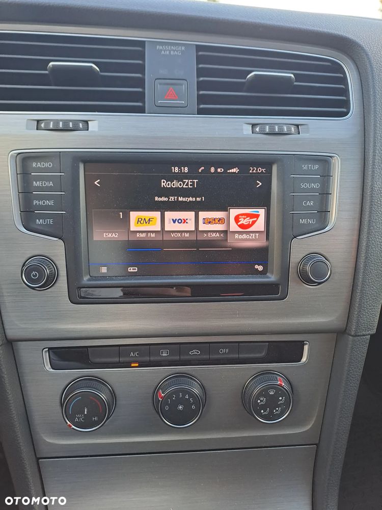 Volkswagen Golf 1.4 TSI BMT Comfortline - 10