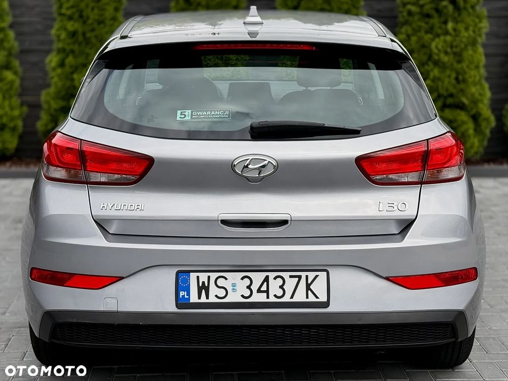 Hyundai i30 1.5 DPI Comfort - 6