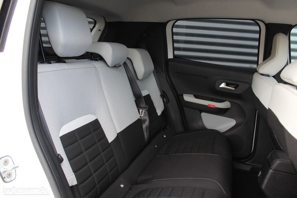 Citroën e-C3 44 kWh Autonomia Conforto Max - 29