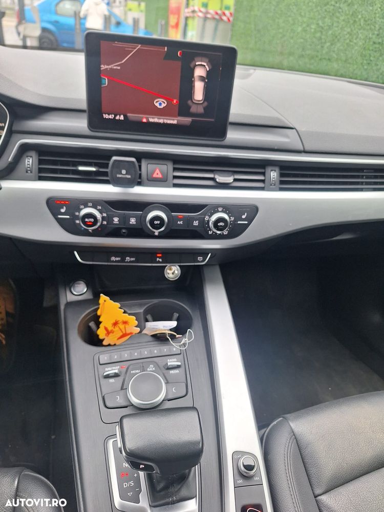 Audi A4 2.0 TDI ultra S tronic - 16