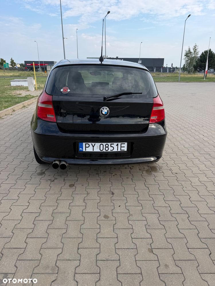 BMW Seria 1 116i - 4