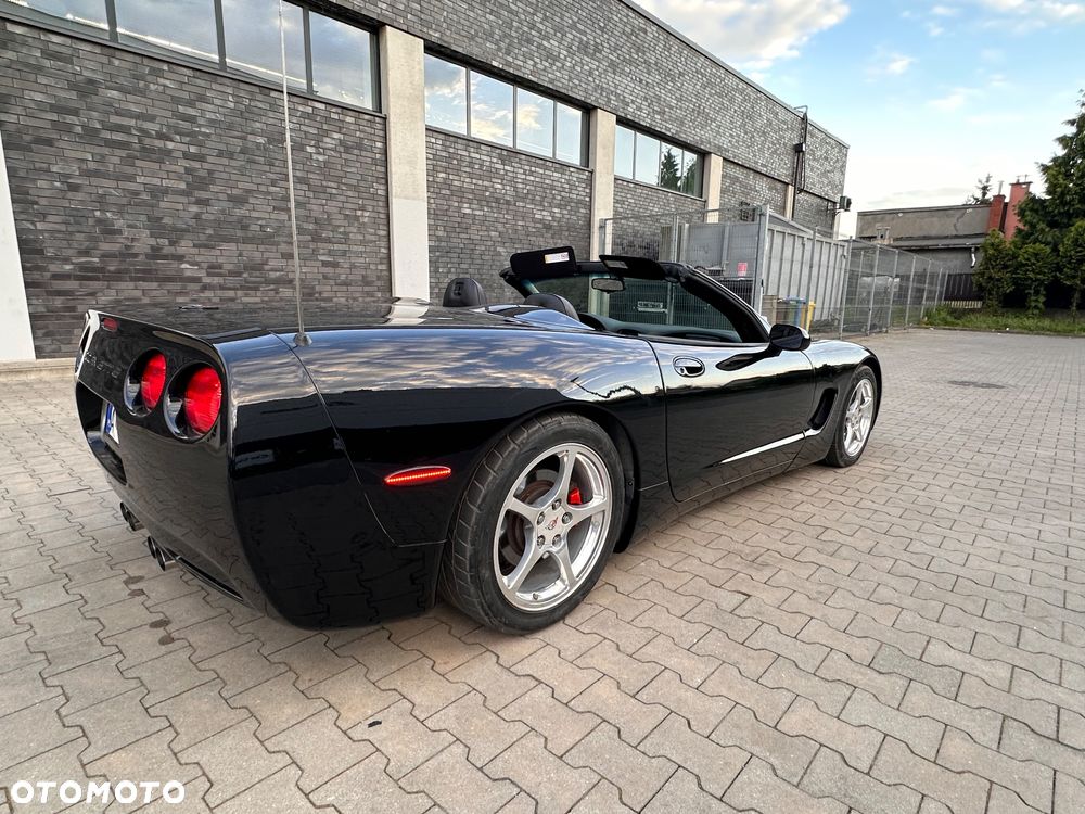 Chevrolet Corvette Convertible 5.7 - 7
