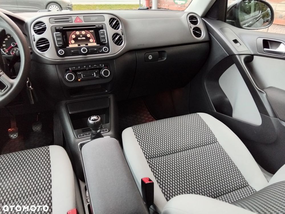 Volkswagen Tiguan 1.4 TSI Sport&Style - 26