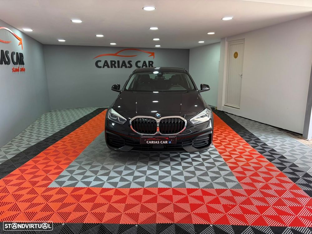 BMW 116 d Corporate Edition M - 4