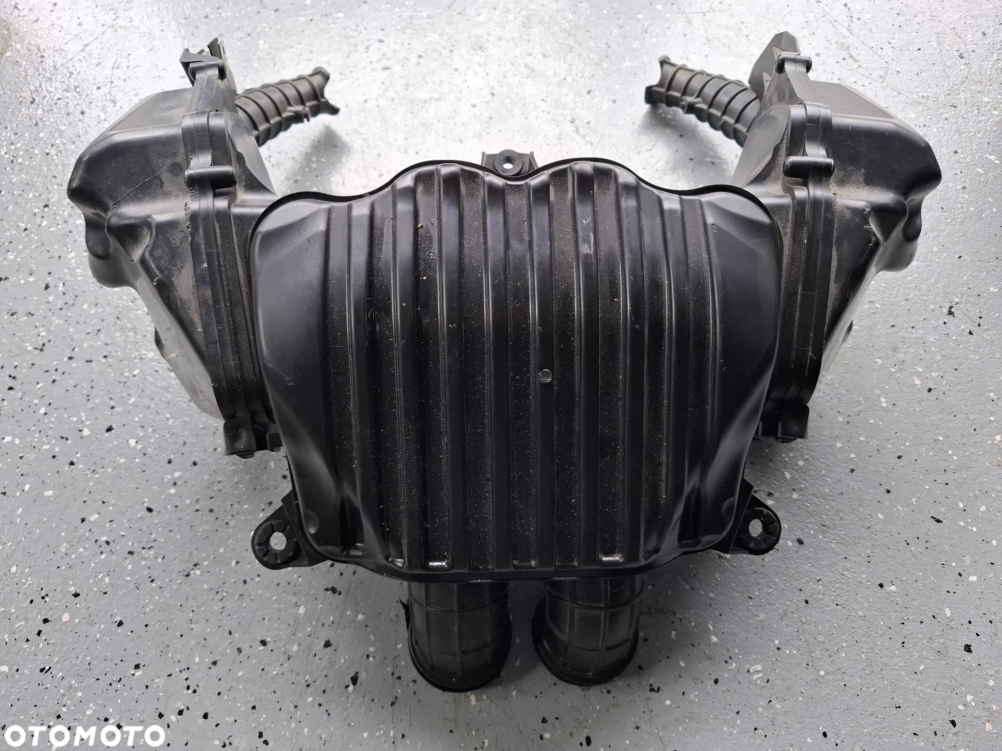 HONDA CRF 1000 Africa Twin airbox obudowa filtra powietrza - 2