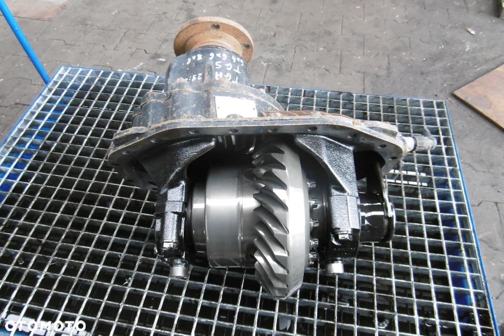 Wkład mostu Man TGA TGS HP-1352 6x4 8x4 4x4 - 2