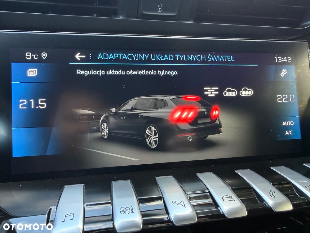 Peugeot 508 1.5 BlueHDi GT Pack S&S EAT8 - 28