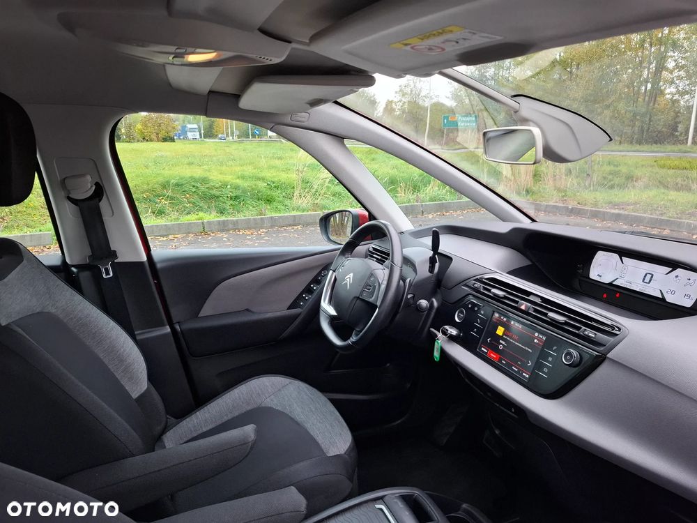 Citroën C4 SpaceTourer - 29