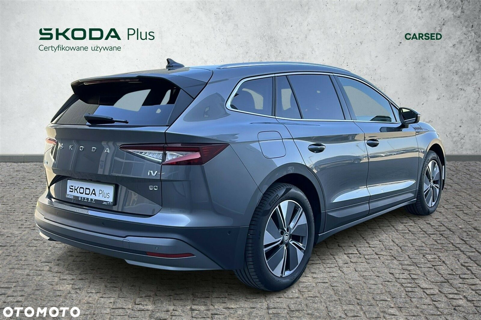 Skoda Enyaq 80 82kWh Maxx - 2