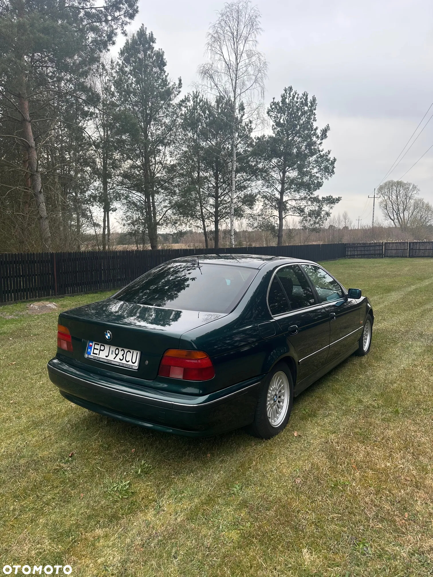 BMW Seria 5 - 6