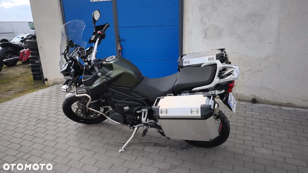 Triumph Tiger - 4