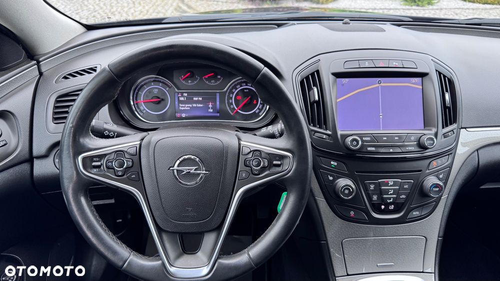 Opel Insignia 2.0 CDTI ecoFLEX Start/Stop Business Edition - 17