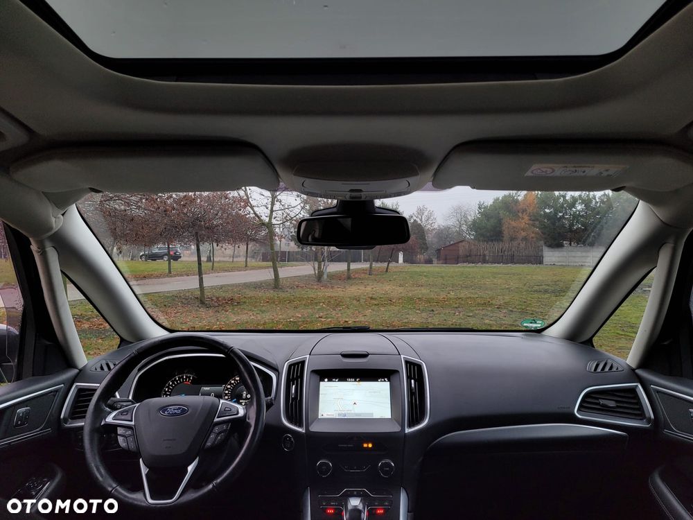 Ford Galaxy 2.0 TDCi Titanium - 8