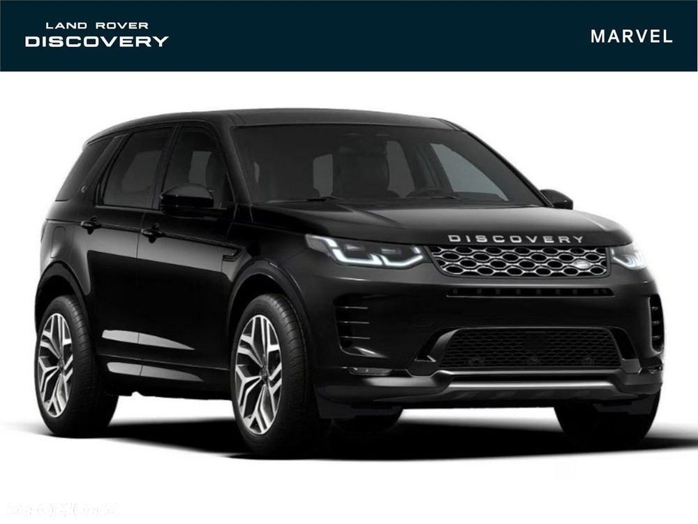 Land Rover Discovery Sport - 1