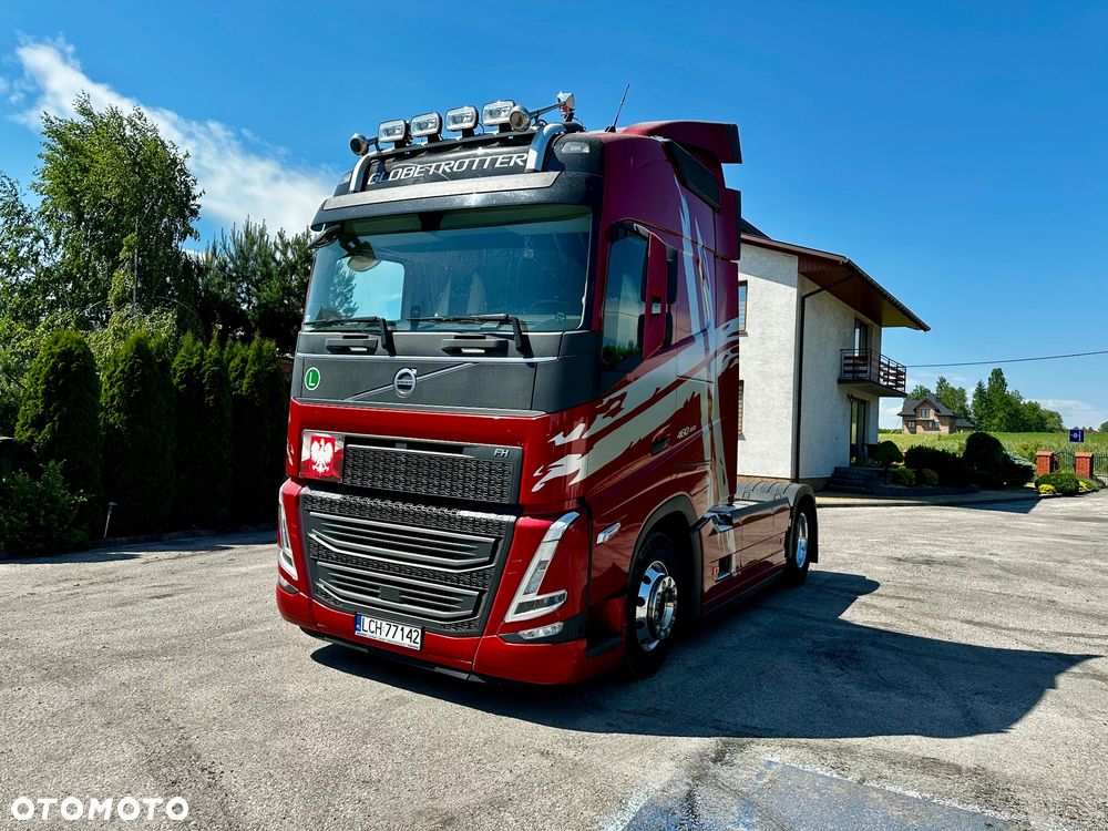 Volvo FH - 7