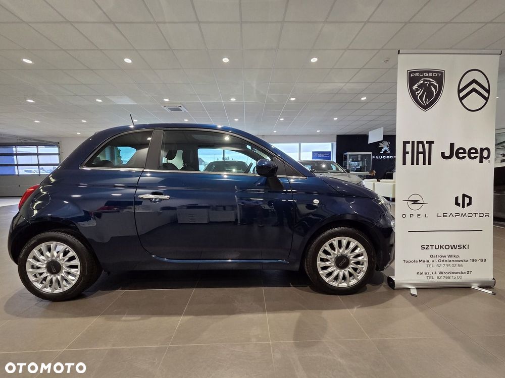 Fiat 500 1.0 Hybrid Dolcevita - 3