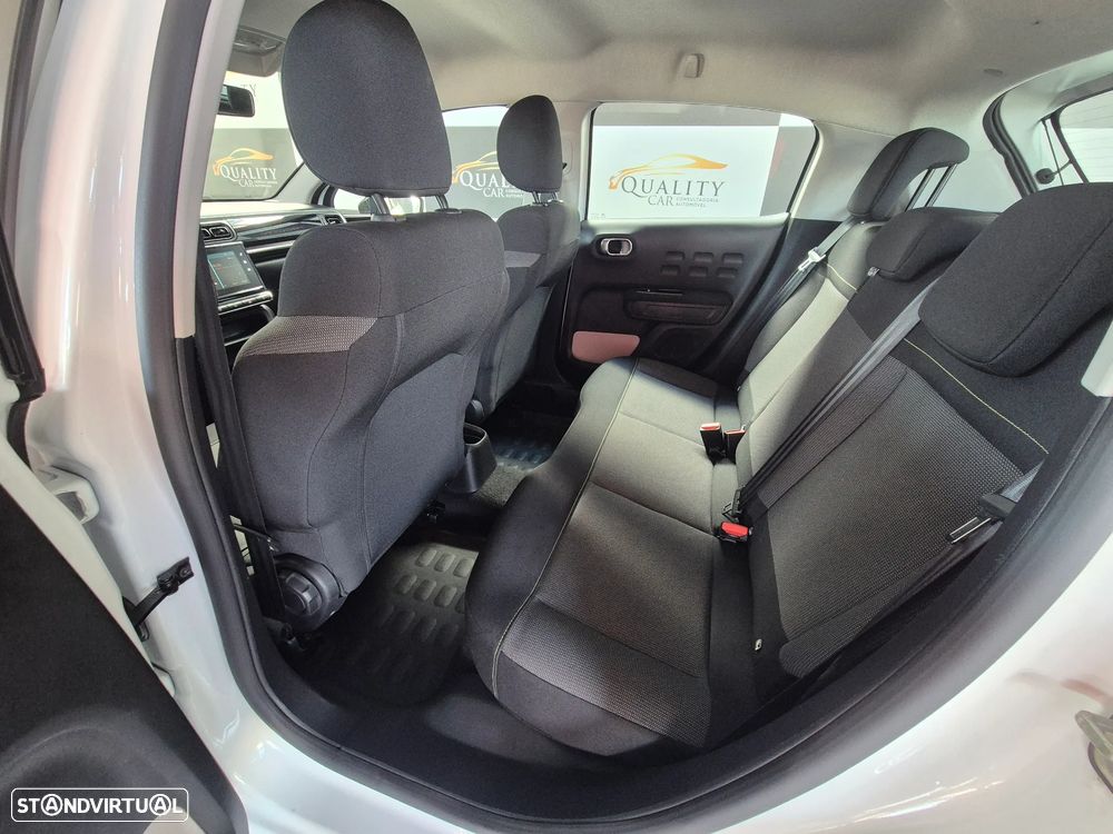 Citroën C3 1.2 PureTech Feel - 4