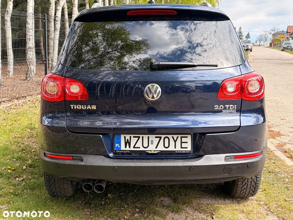 Volkswagen Tiguan 2.0 TDI DPF BlueMotion Technology Trend & Fun - 8