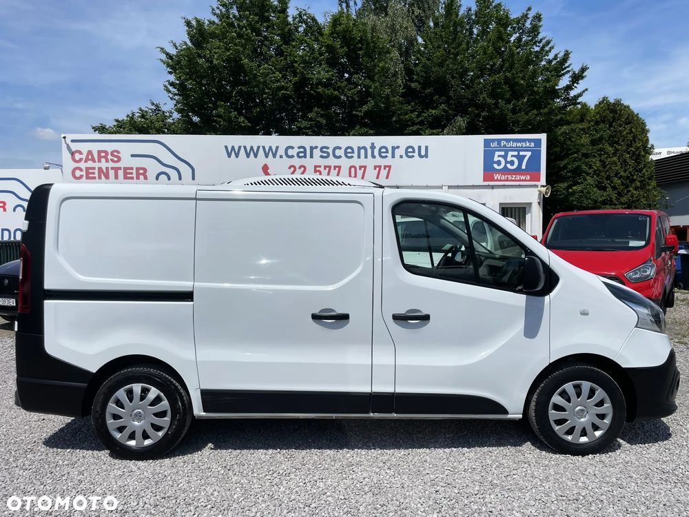 Renault Trafic - 16