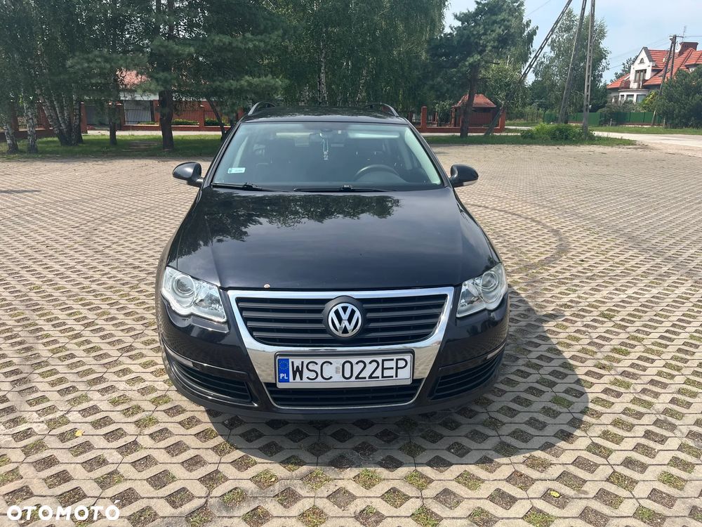 Volkswagen Passat 1.9 TDI Comfortline - 15