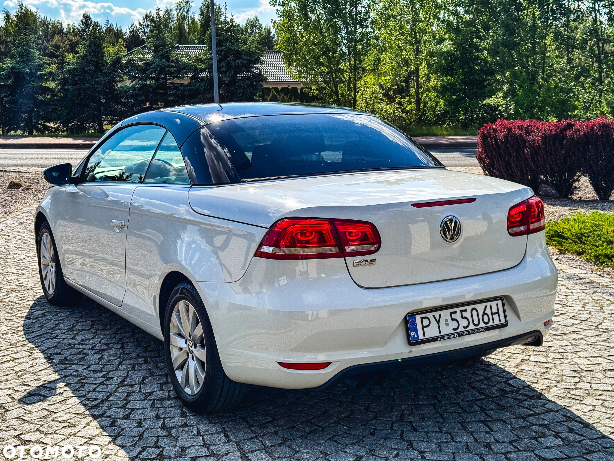 Volkswagen Eos 1.4 TSI BlueMotion Technology - 7