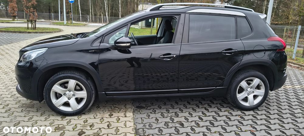 Peugeot 2008 PureTech 110 Stop&Start Active - 8