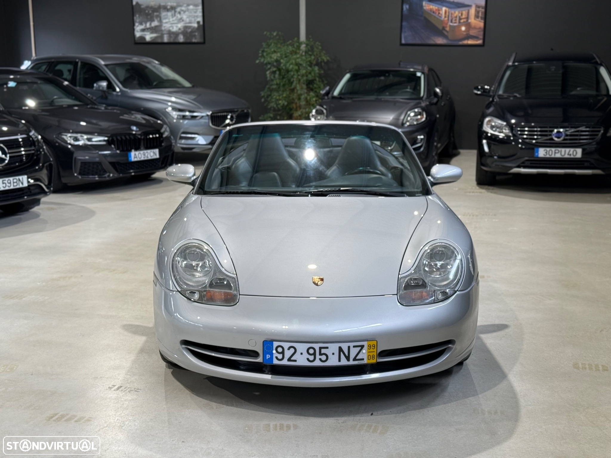 Porsche 911 Série F - 7