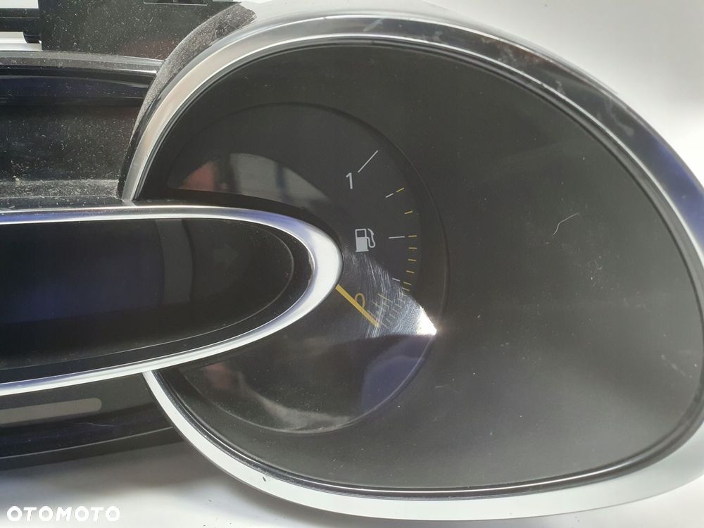 Renault Clio IV 1.2 0.9 TCE benzyna LICZNIK ZEGARY Europa 248102245R - 10