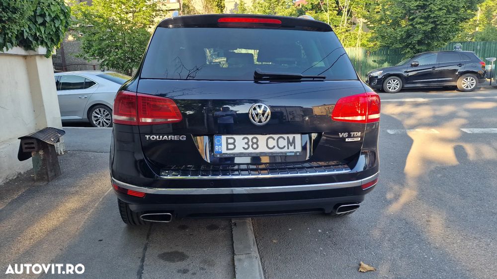 Volkswagen Touareg 3.0 V6 TDI BMT - 5