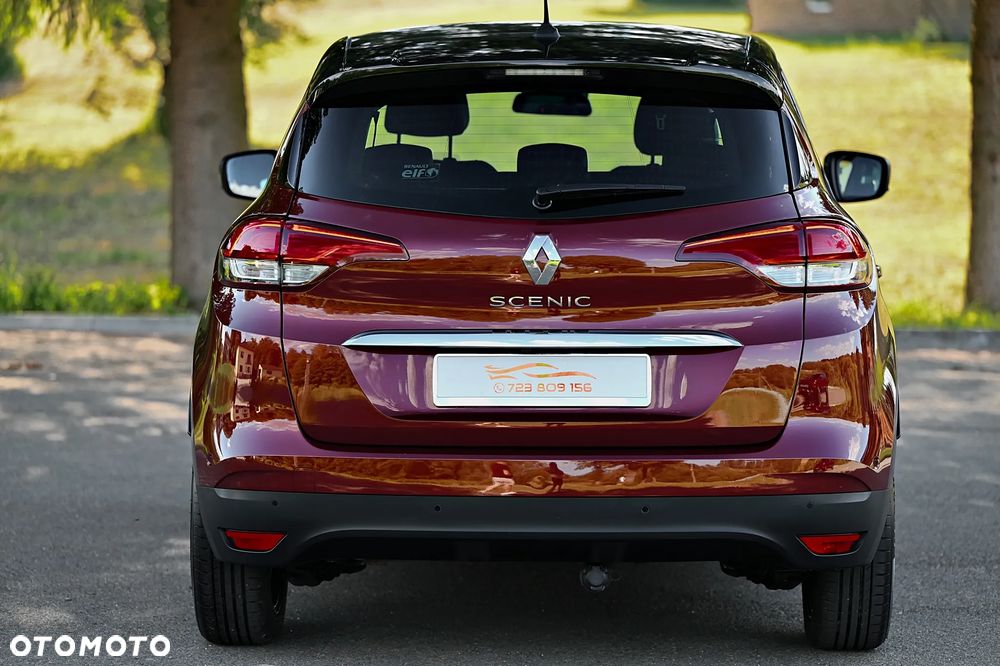 Renault Scenic TCe 160 GPF EDC BOSE EDITION - 22
