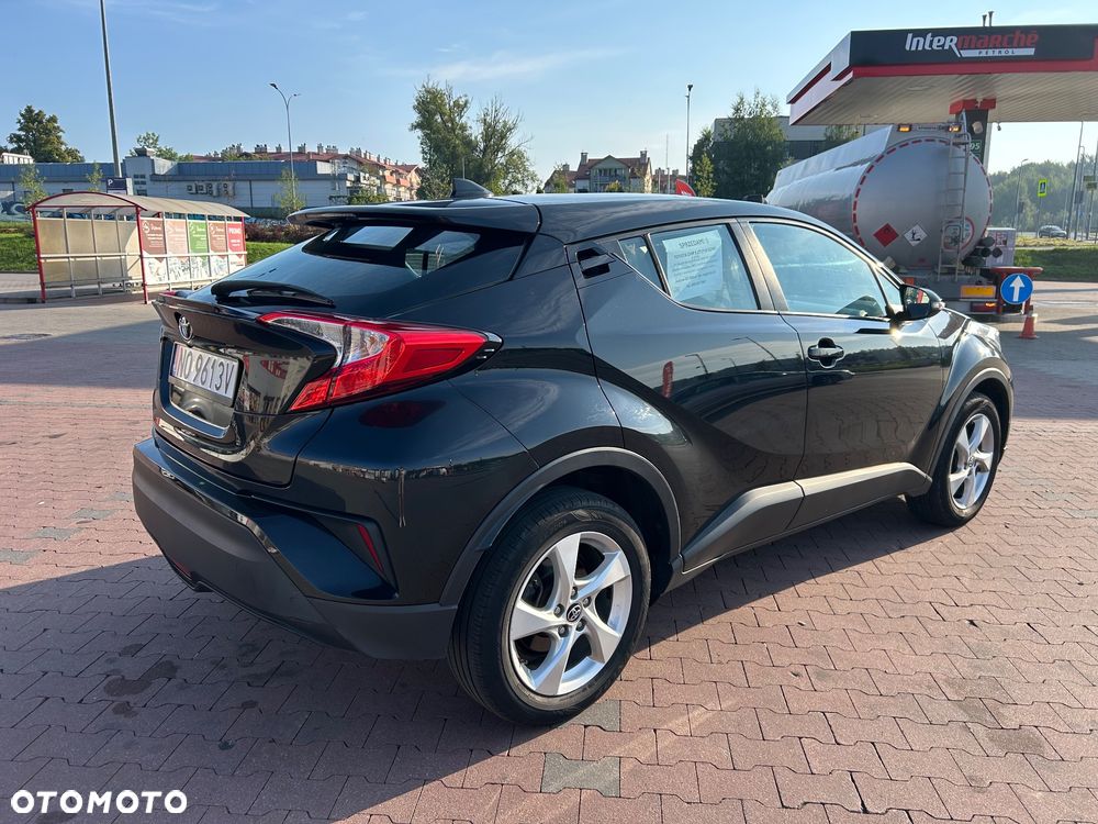 Toyota C-HR 1.2 T Dynamic - 5