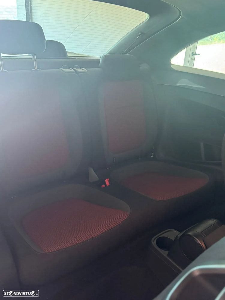 VW New Beetle 1.6 TDi Design - 3