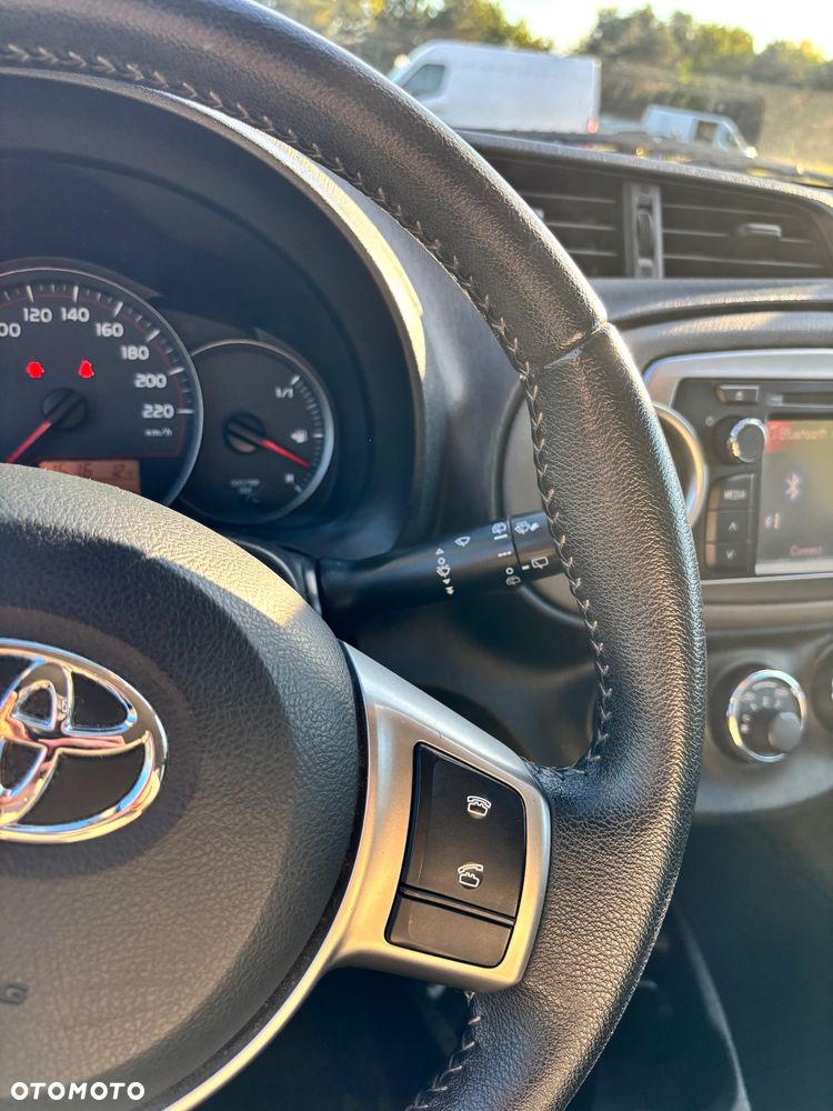 Toyota Yaris 1.33 Life - 12