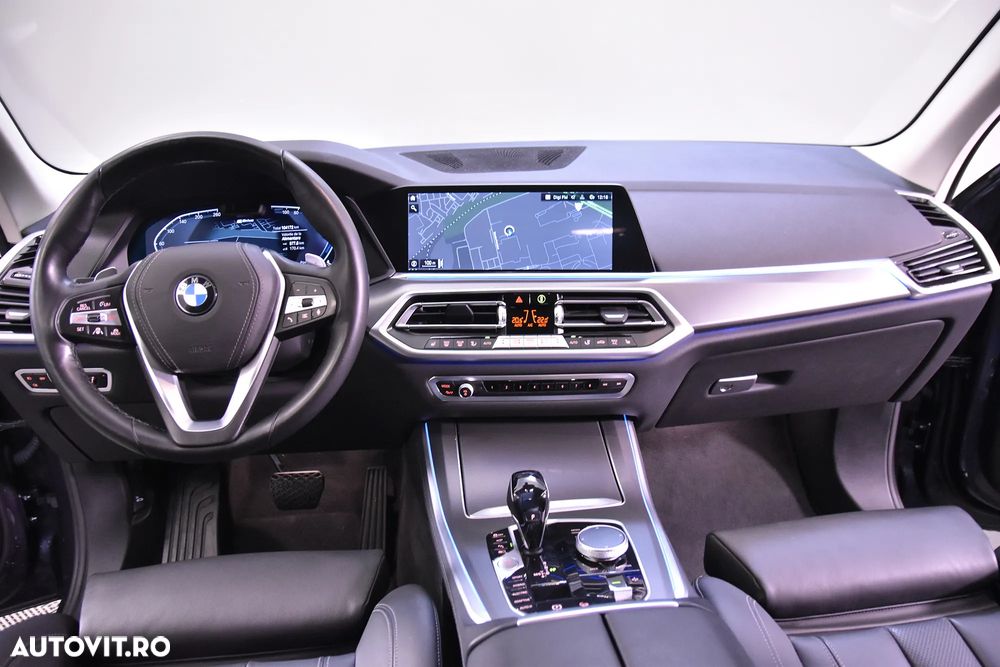 BMW X5 xDrive45e AT PHEV - 9